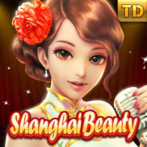 Shanghai Beauty স্লট গেম আইকন